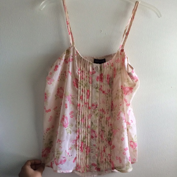 Floral top