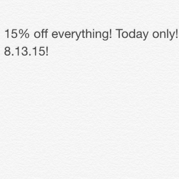 Flash sale! ⚡️⚡️⚡️⚡️
