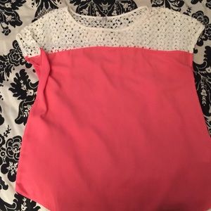 Boutique style shirt