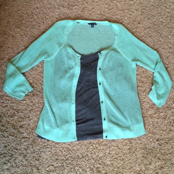 American Eagle Cardigan