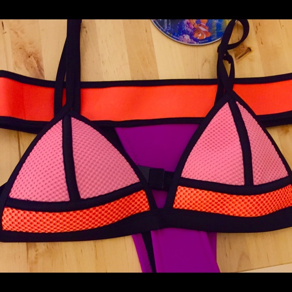 triangl inspired bikini