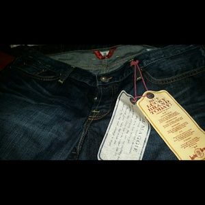 Lucky jeans lil Maggie