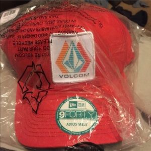 Viacom snap back hat