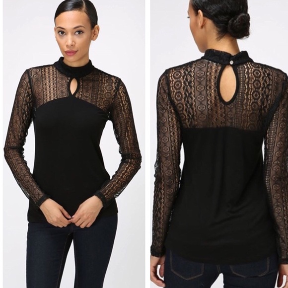Lace top