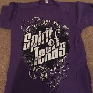 spirit of Texas shirt