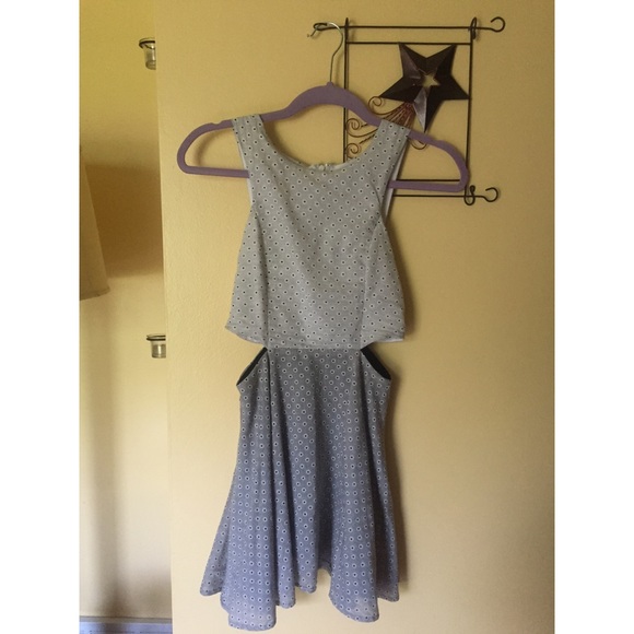 Dress from Urban Outfitters