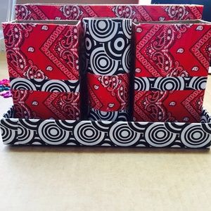 Stationary Organizer