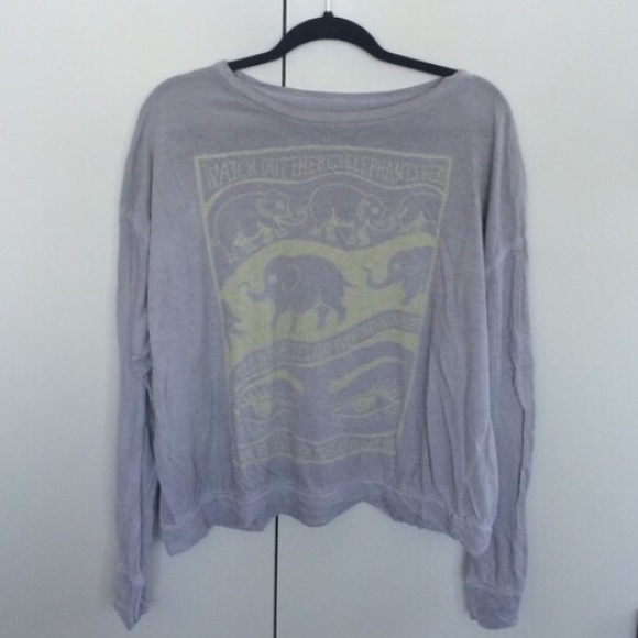 Brandy Melville long sleeve