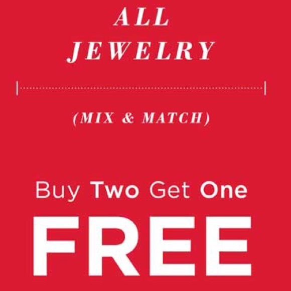 Buy 2 get 1 FREE until Aug 15th!