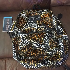 Reversible Back to school backpack *FINAL PRICE*