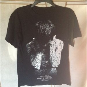 R.I.P. Mitch Lucker T-Shirt
