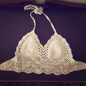 Crochet top