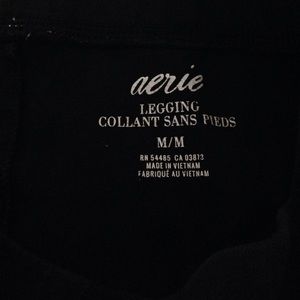 FAVORITE COMFY BLACK LEGGINGS