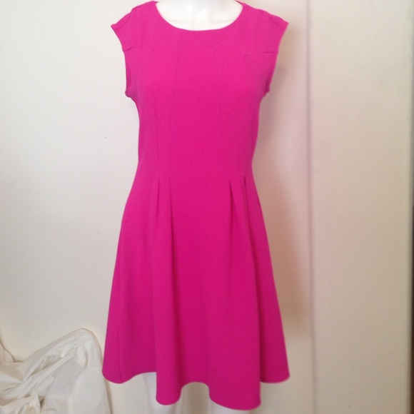 Pink size small dress