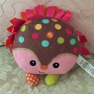 Meet your Posher, Pamela