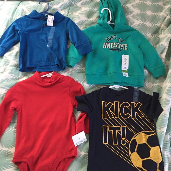 New with tags boy clothes😍