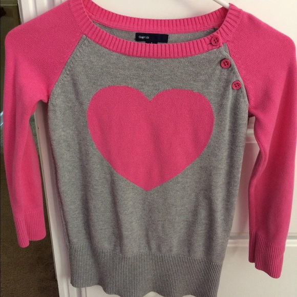Girls Gap Sweater size 6/7