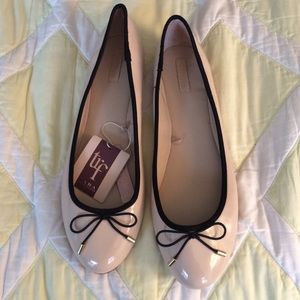 Zara ballet flat