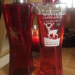 Bath and body works!!