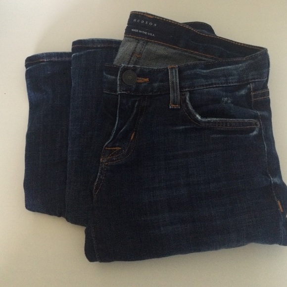 Woman's Hudson Jeans