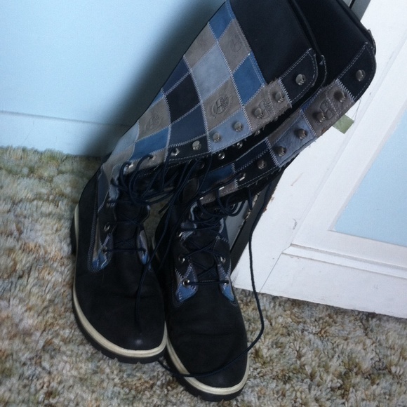 Timberland boots