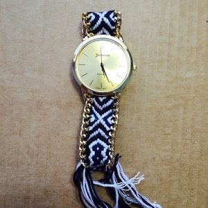 Bracelet watch