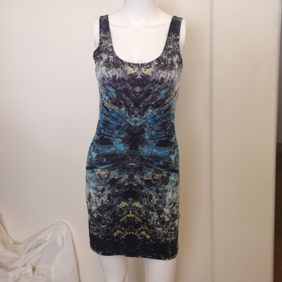 Wet Seal size small bodycon dress