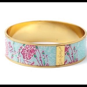 REDUCED ✅ Lilly Pulitzer Pi Beta Phi Bracelet NWT
