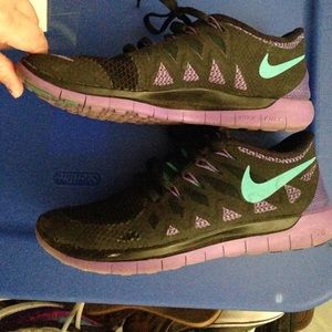 Nike free run 5.0