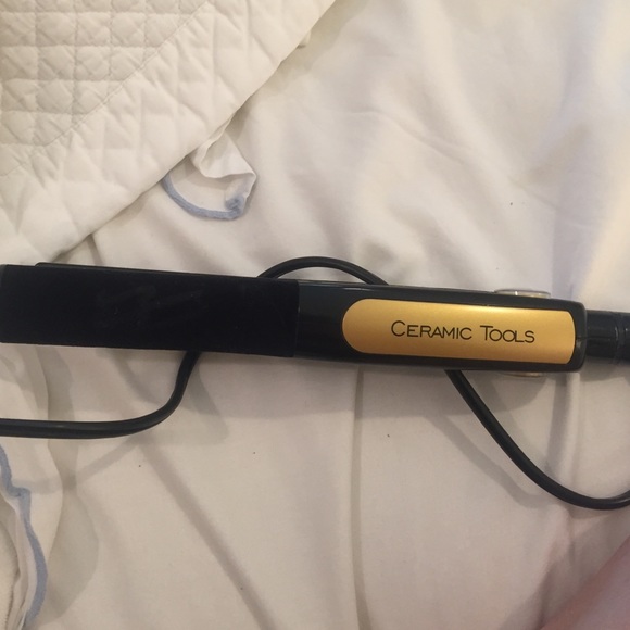 Ceramic tools flat iron