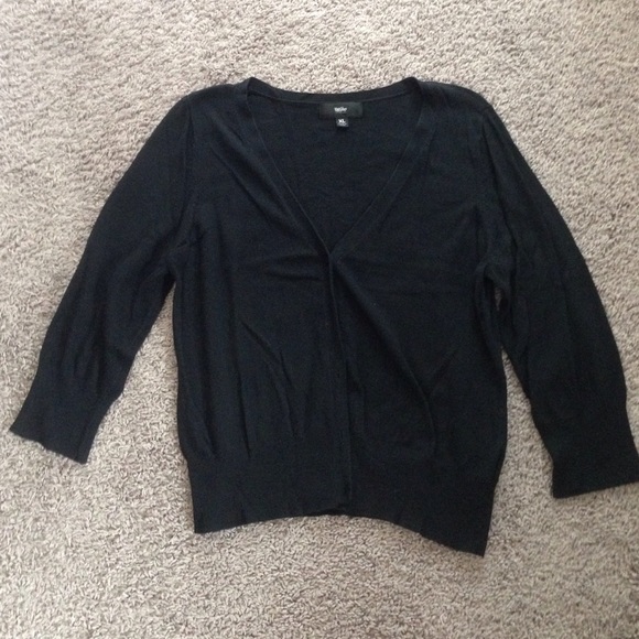 3/4 cardigan