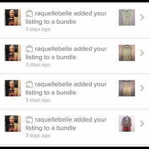 Bundle! Was $80, now $50- Deff a steal @$12 each