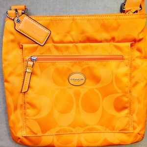 **SOLD Coach Purse