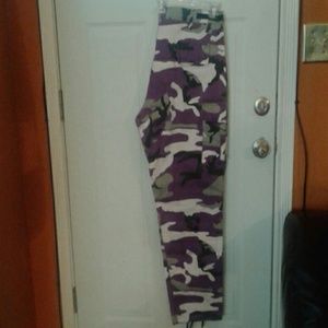 Fatigues 1/$15 or 2/$20