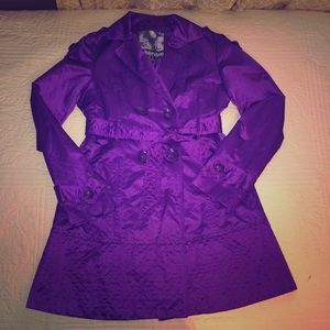 Kensie Rain/Trench Coat