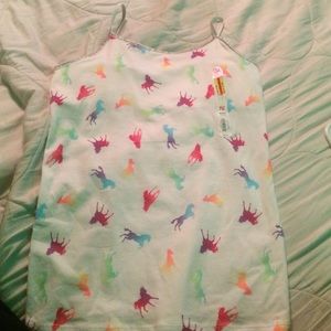 Tank top