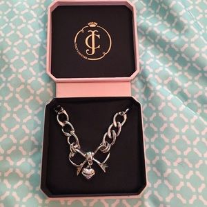 Juicy couture necklace NWOT