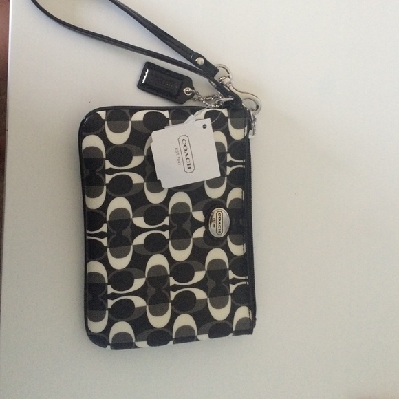 Coach Wallet - Picture 2 of 4