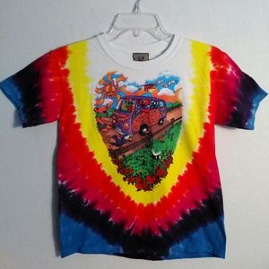 Greatful dead band tee