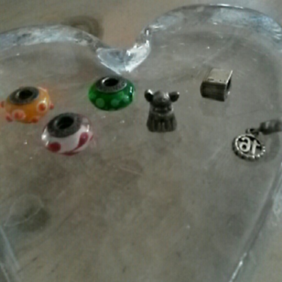 Pandora charms!