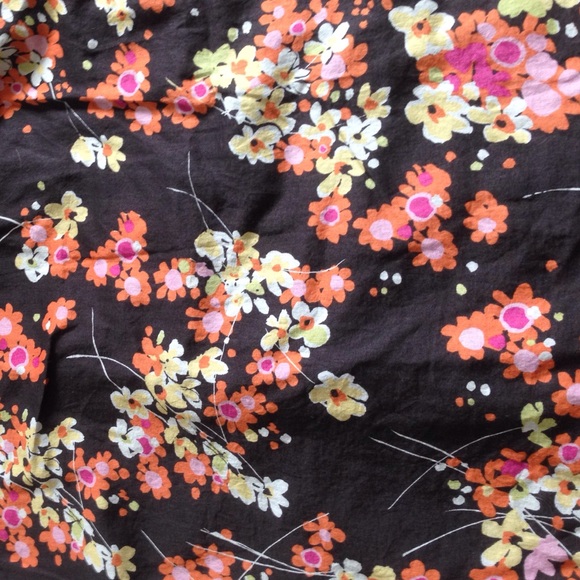 Cotton summer dress - Picture 2 of 2