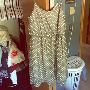 Forever21 Dress Geo Pattern