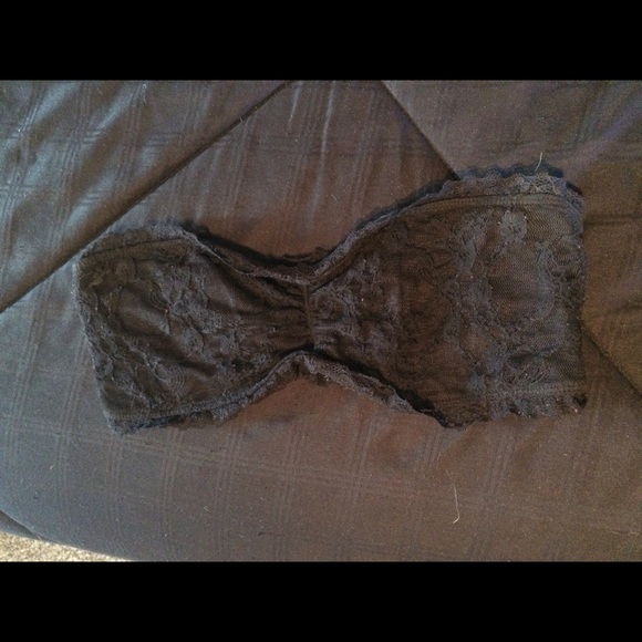 Garage Black Bandeau!