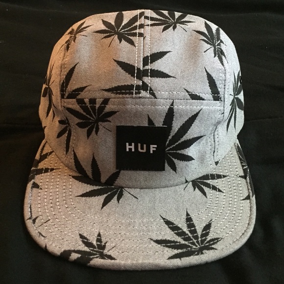 Brand-new Huf hat