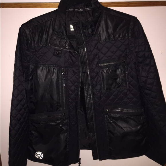 Michael Kors quilted jacket