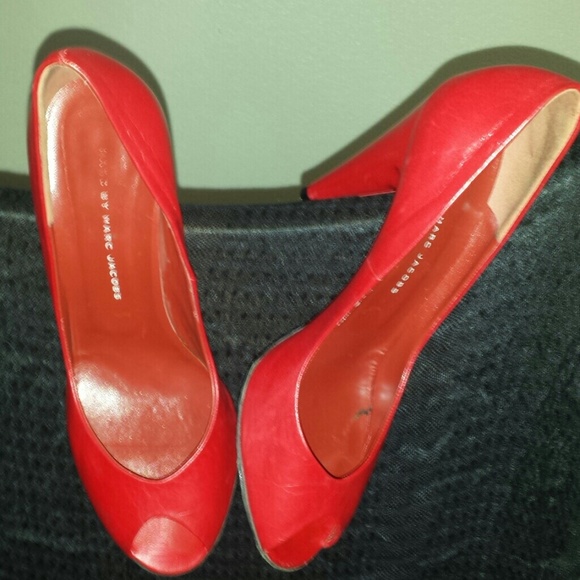 Marc by Marc Jacob's heel's