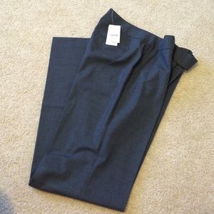 J.Crew Favorite Fit women's trouser