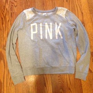 Victoria's Secret PINK crew neck