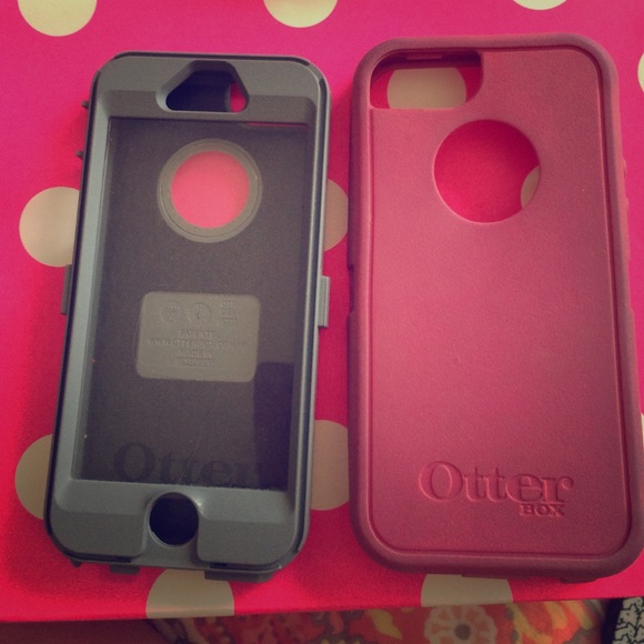 OtterBox Accessories - iPhone 5 otter box