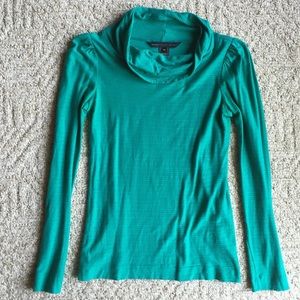 Marc by Marc Jacobs Teal Long Sleeve Shirt